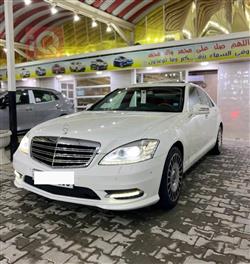 مرسيدس بنز S-Class